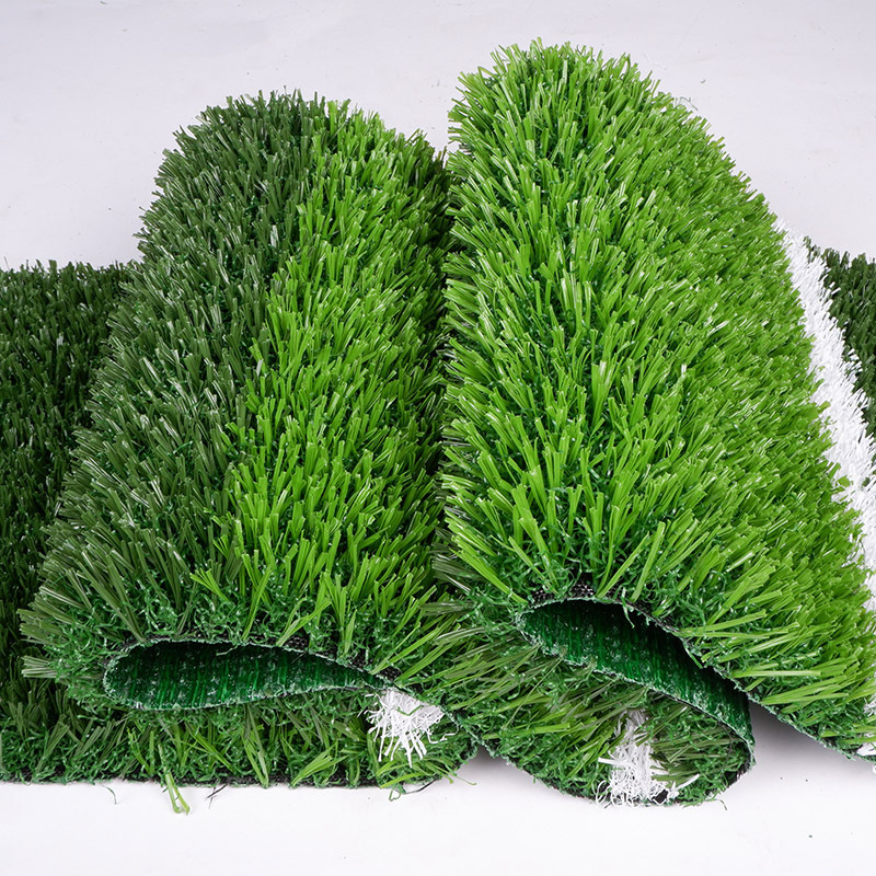 Turf Synthetic Football Carpet Lawn Landscape Deck Tile Soccer For Garden Fake Sports Landscaping Manufacturer Artificial Grass