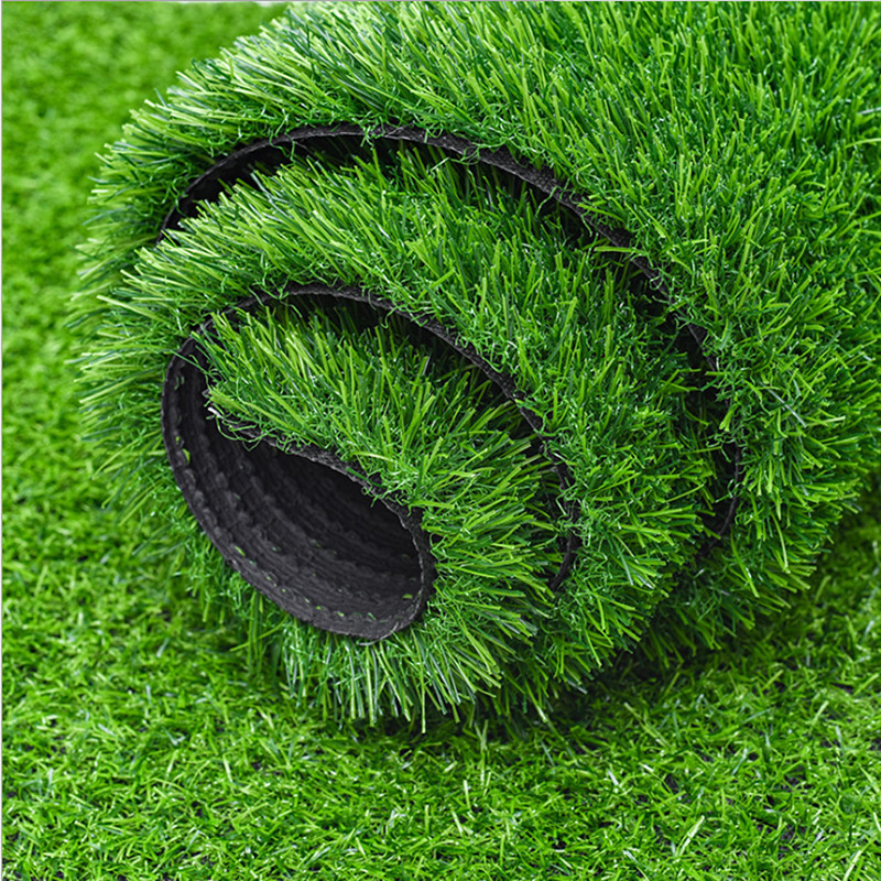 Artificial Turf Lawn Carpet Plastic Grass Mat In Roll