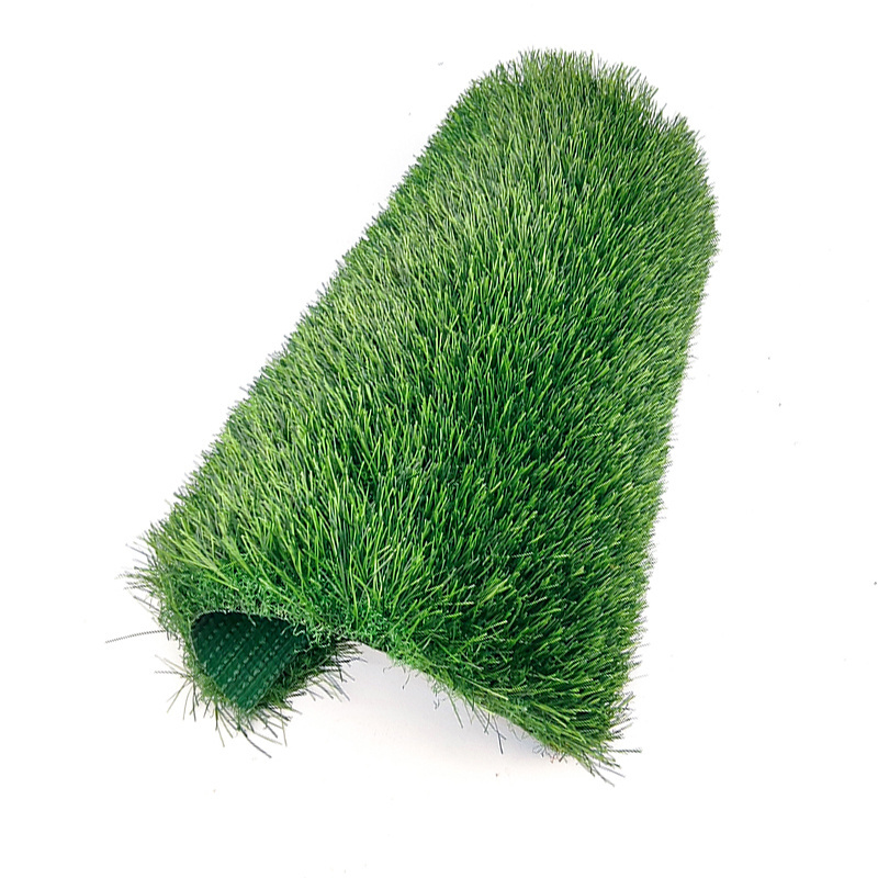 Decorative Indoor Pink 20mm For Dogs Artificial Grass Landscaping Garden