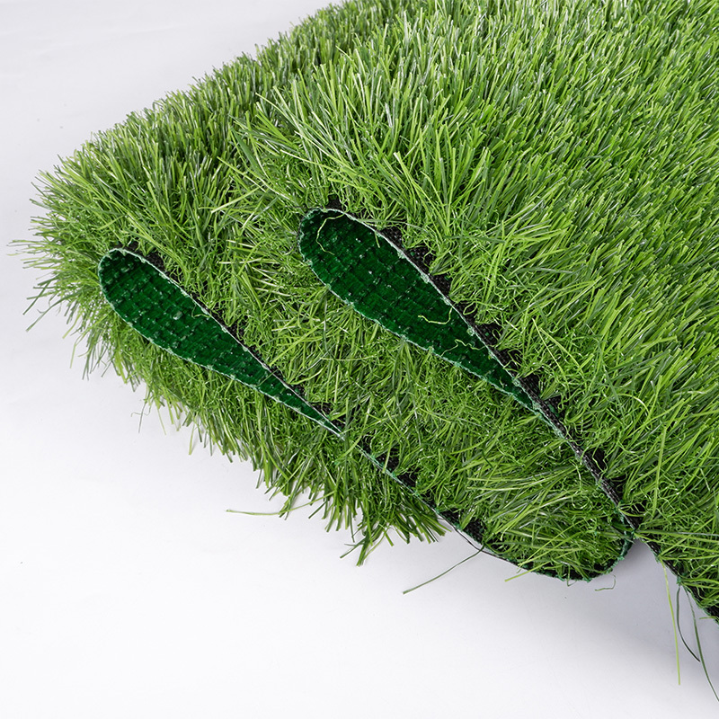 Shock Pad Cheap Carpet Decoration Landscape Turf Artificial Grass Door Mats