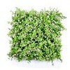 High quality Plastic Hedges Artificial Boxwood Wall Grass