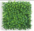 High quality Plastic Hedges Artificial Boxwood Wall Grass