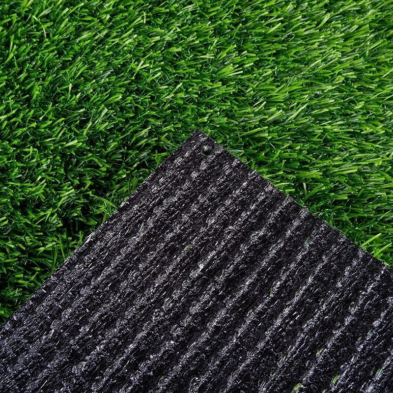 High Density Artificial Grass Lawn Outdoors Synthetic Grass Green Artificial Grass Turf Carpet