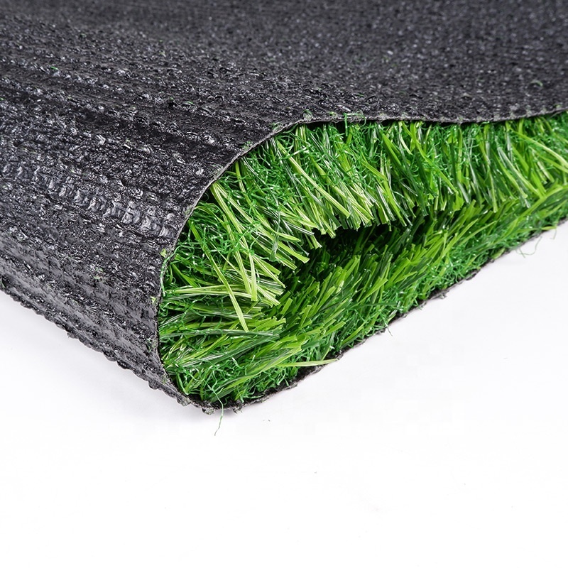 High Density Artificial Grass Lawn Outdoors Synthetic Grass Green Artificial Grass Turf Carpet