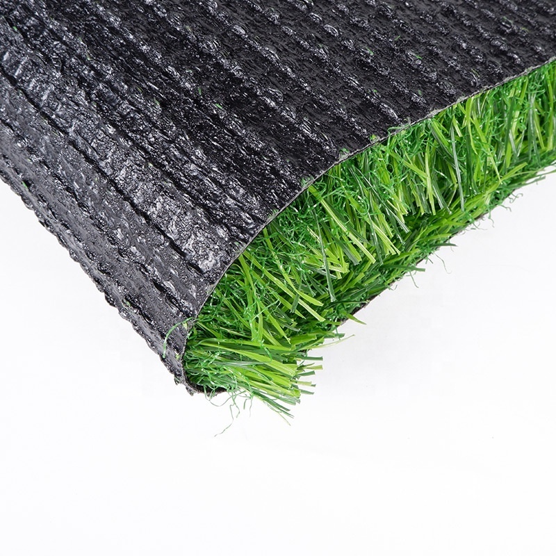 High Density Artificial Grass Lawn Outdoors Synthetic Grass Green Artificial Grass Turf Carpet