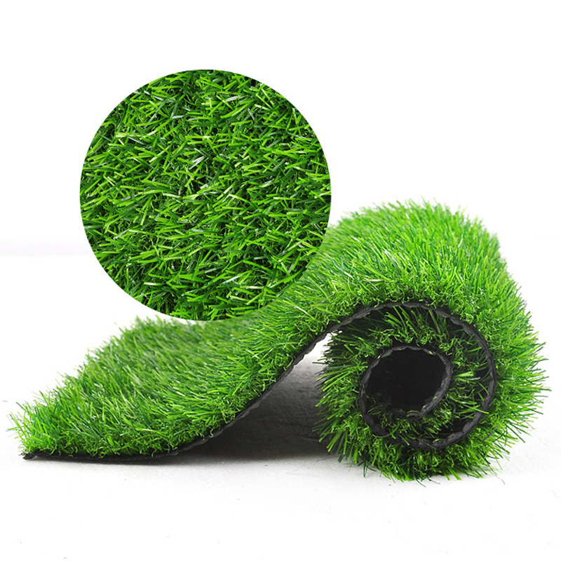 Eco-friendly Outdoor Customized Factory Grass Mat Artificial Mat High Quality Artificial Grass Sport Accessories Mat