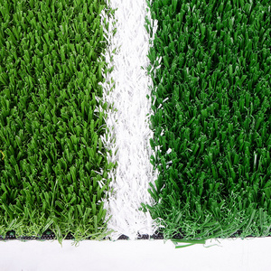 Turf Synthetic Football Carpet Lawn Landscape Deck Tile Soccer For Garden Fake Sports Landscaping Manufacturer Artificial Grass