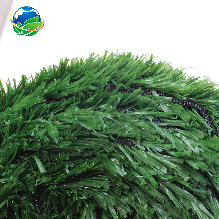 hebei soccer synthetic grass 40mm artificial turf