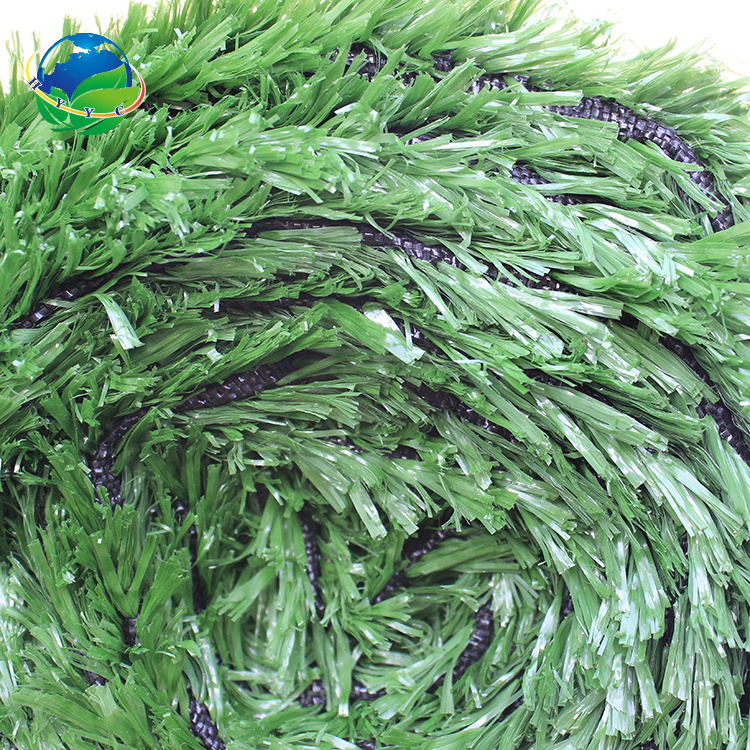 hebei soccer synthetic grass 40mm artificial turf