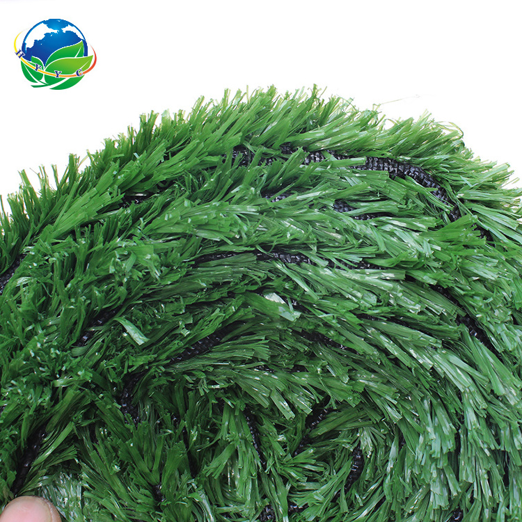 hebei soccer synthetic grass 40mm artificial turf