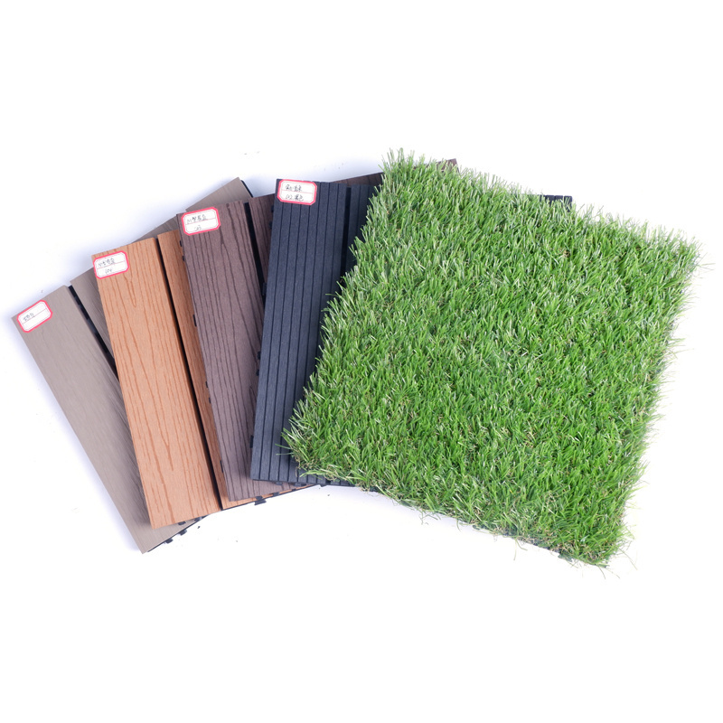 field hockey artificial turf mats for a football field and badminton court