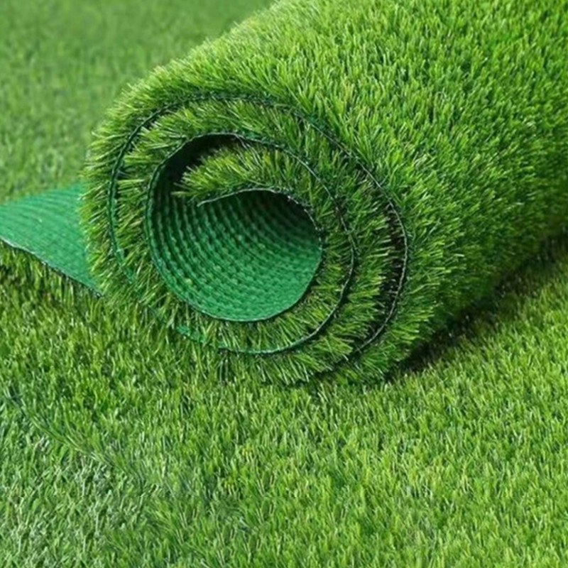 Synthetic Grass Garden Supplies Glof Artificial Turf Rubber Infill