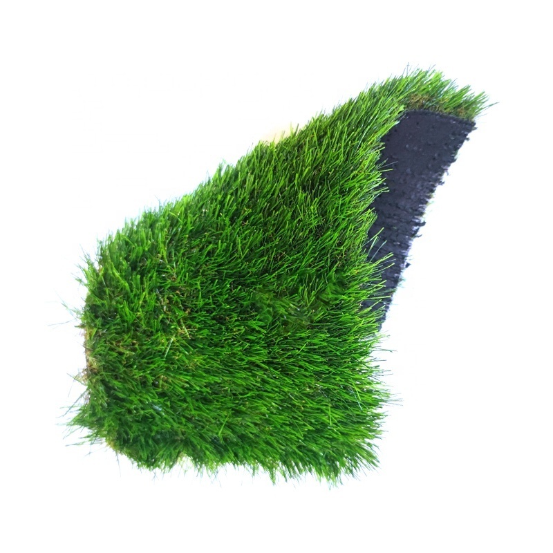 high end prices artificial black grass