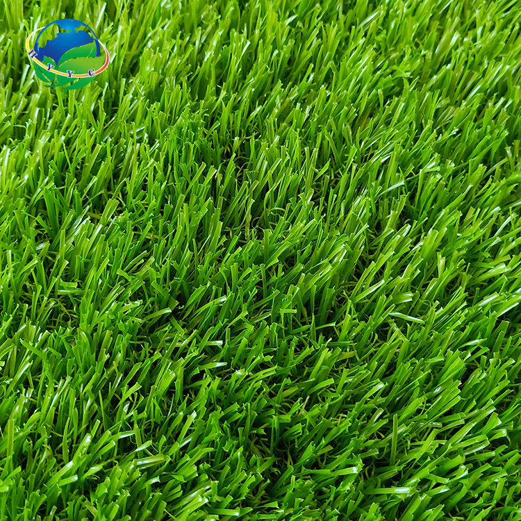 artificial synthetic grass turf for soccer fields