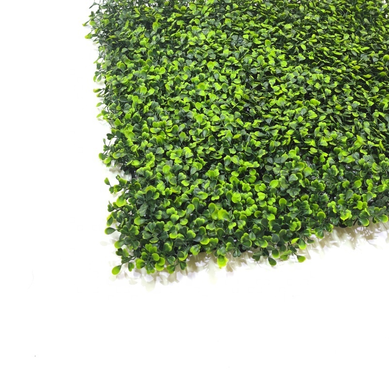 Pretty Green Backdrop Artificial Grass Wall