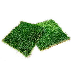 Synthetic Grass Garden Supplies Glof Artificial Turf Rubber Infill