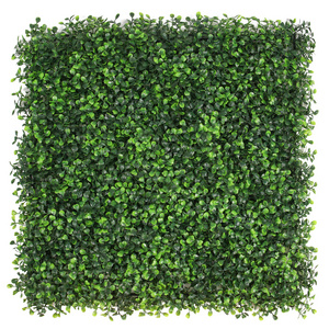 Pretty Green Backdrop Artificial Grass Wall