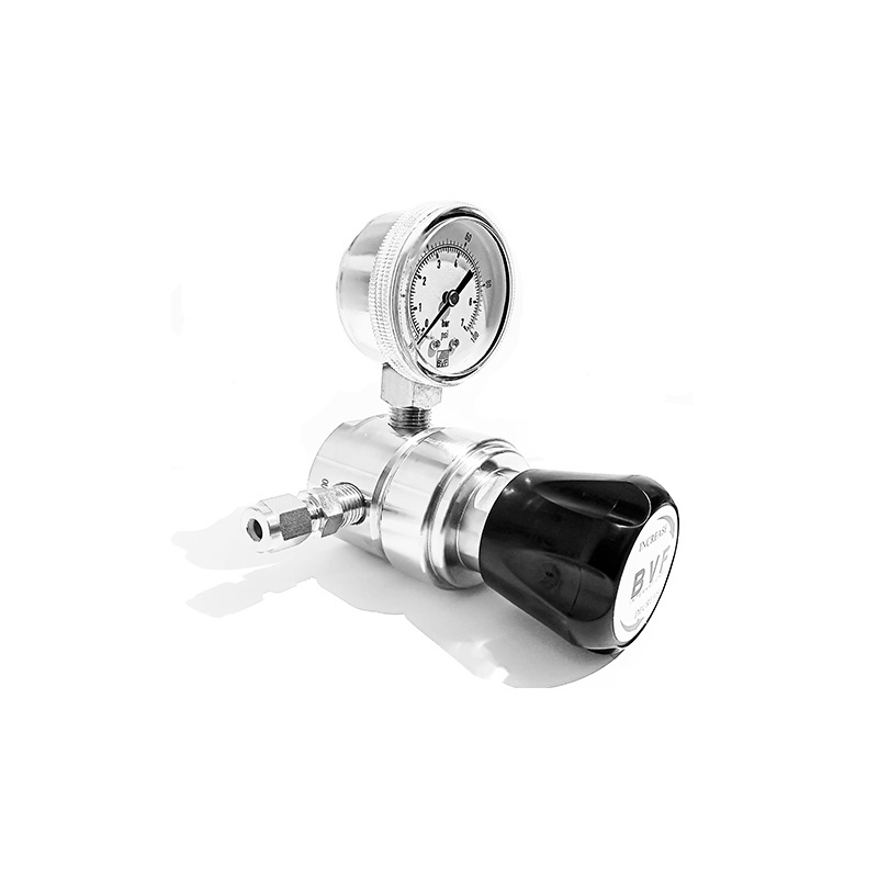 High Quality Wholesale BP1 Back Pressure Regulator Stainless Steel Pressure Valve for Diaphragm