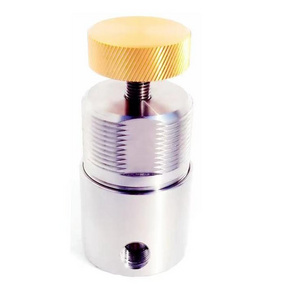 Ultra-miniature pressure regulating single-pole relief valve Mini pressure reducing valves