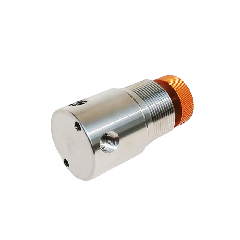 Ultra-miniature pressure regulating single-pole relief valve Mini pressure reducing valves