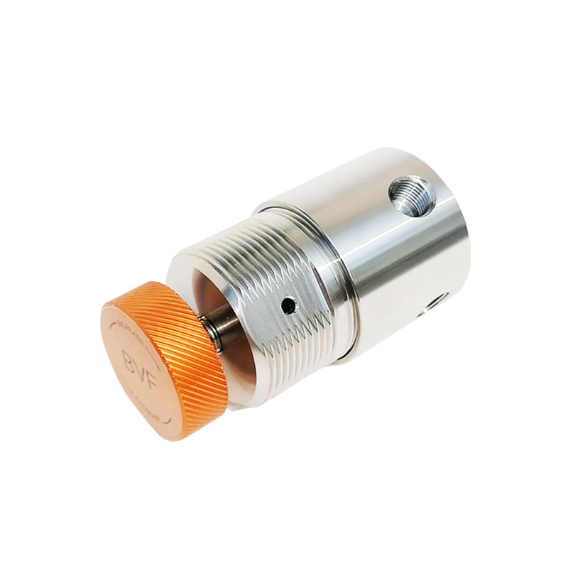 Ultra-miniature pressure regulating single-pole relief valve Mini pressure reducing valves