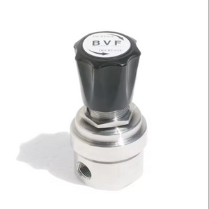 BVF spot Product BP3 High-Flow Back Pressure Regulator single-stage Reducing Valve for hydraulic or pneumatic