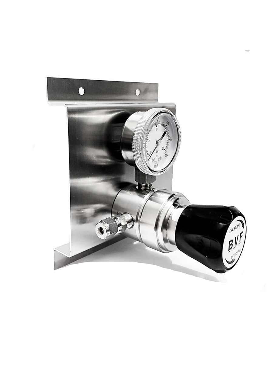 BVF Stainless steel, high sensitivity, universal safety valve, diaphragm structure, suitable for a variety of flow rates