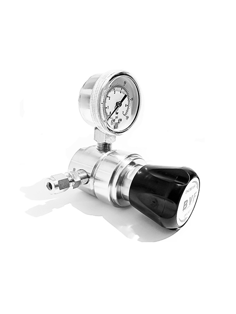 BVF Stainless steel, high sensitivity, universal safety valve, diaphragm structure, suitable for a variety of flow rates