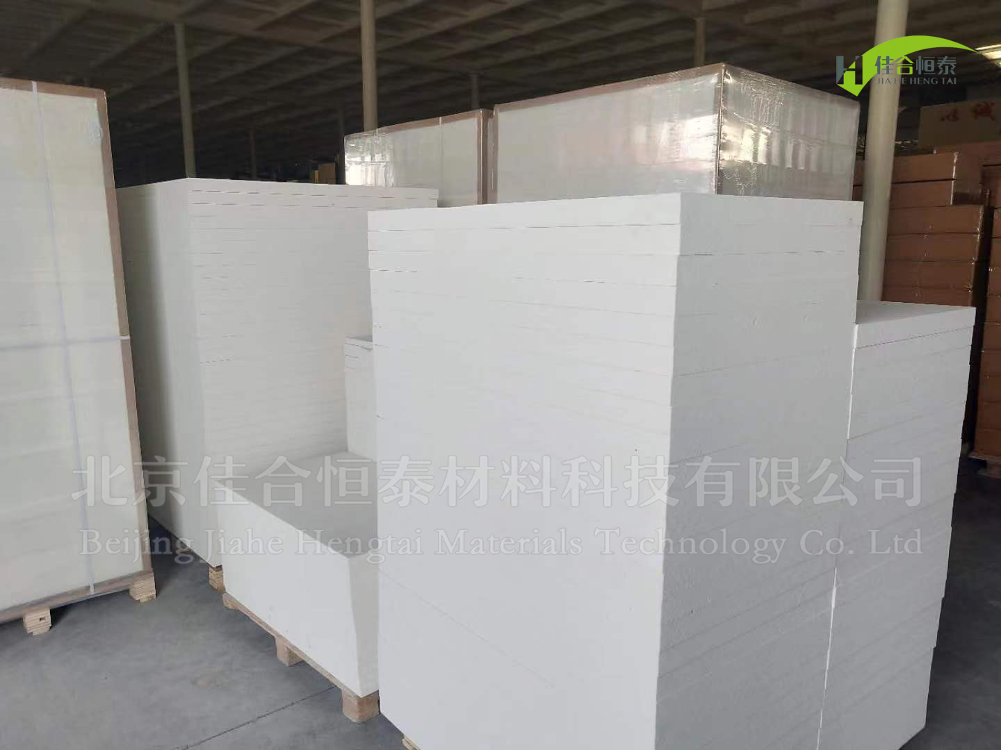 Factory Direct Wholesale Refractory Product Insulation Ceramic Fiber Board