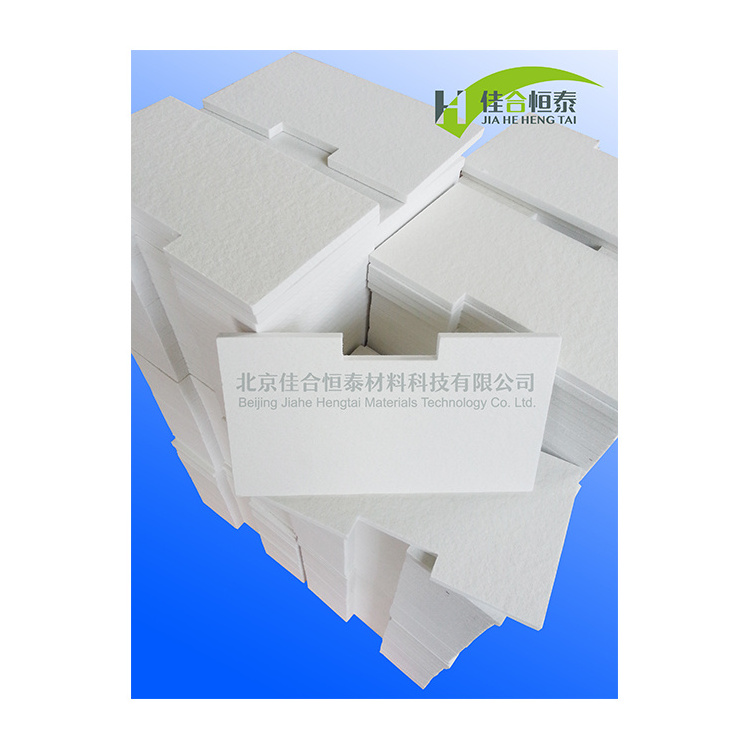 Factory Direct Wholesale Refractory Product Insulation Ceramic Fiber Board