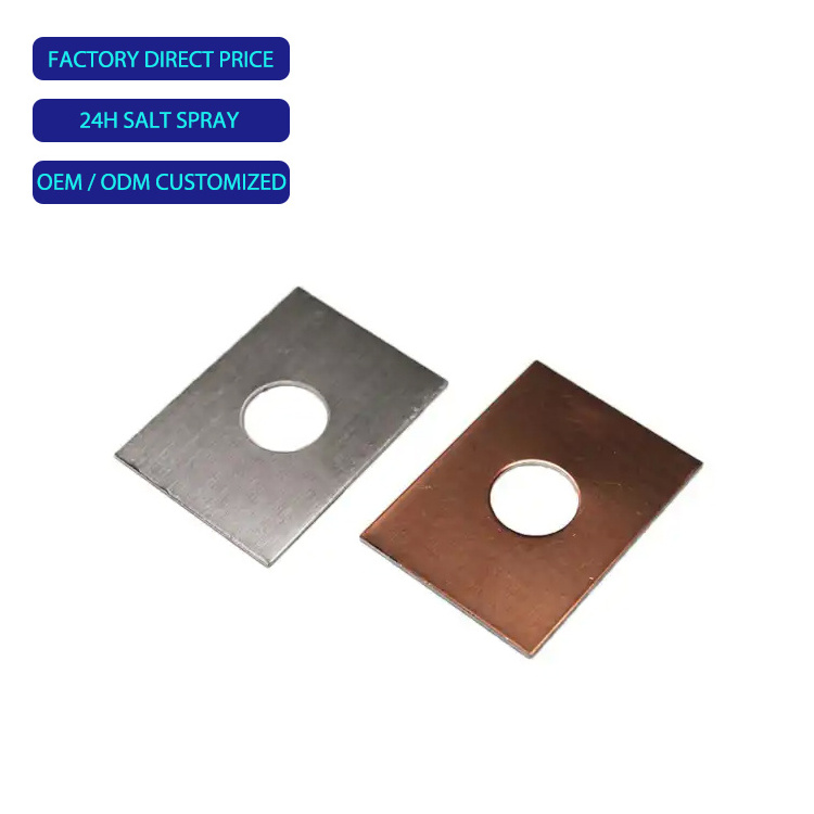 Oem Premium Durable Material Sealing Steel Ring Metal Gasket