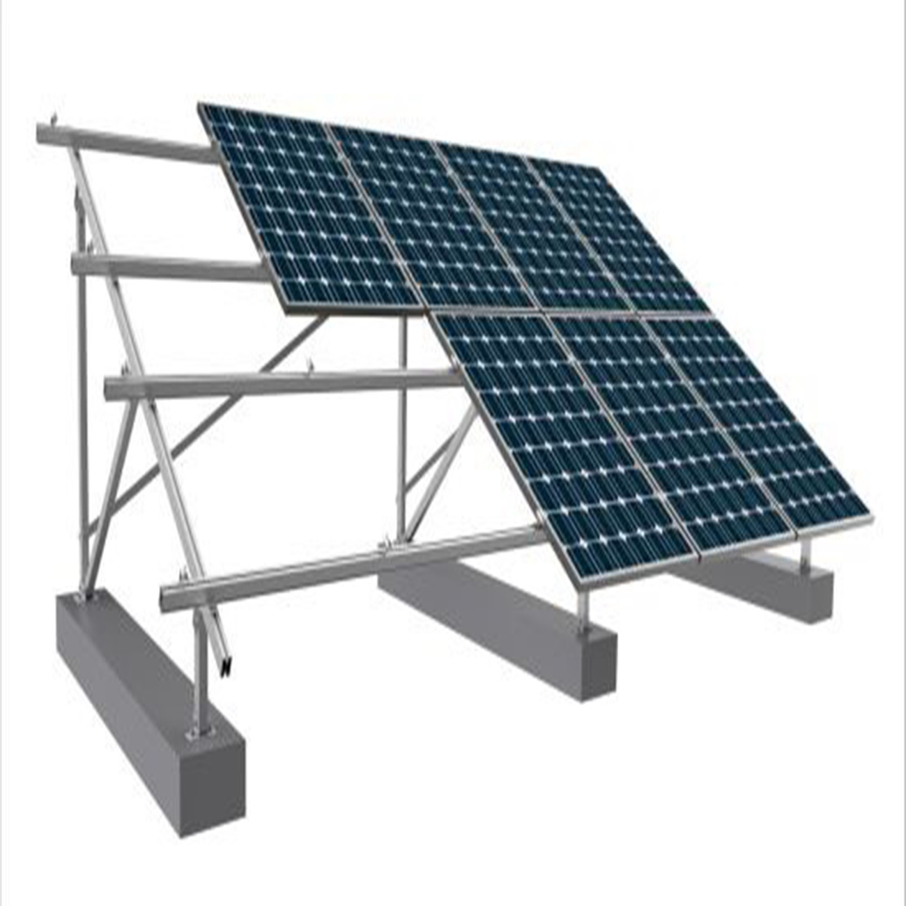 Tile Hooks for Solar Solar Panel Mounting on Roof Rooftop System