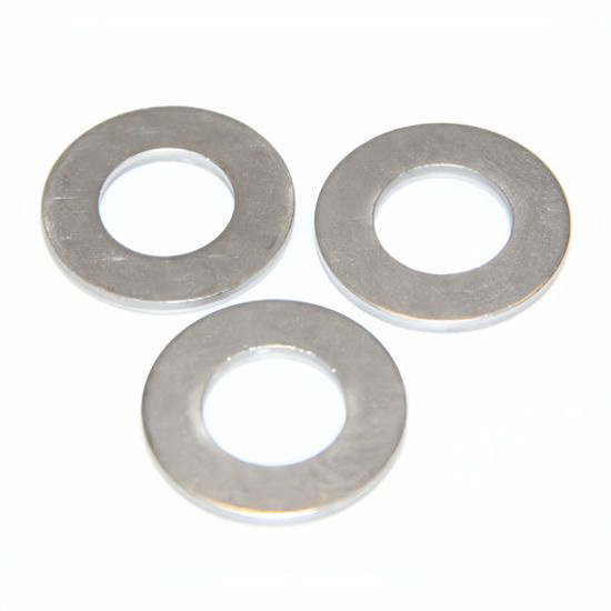 China Manufacturer Coated Metal Brake Pad Shim for Brake Disc