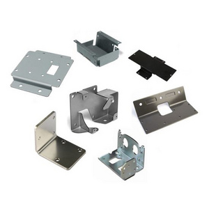 Custom Aluminum Alloy Stainless Steel Frame Stamped Laser Cutting Deep Drawing Sheet Metal Fabrication Forming Services