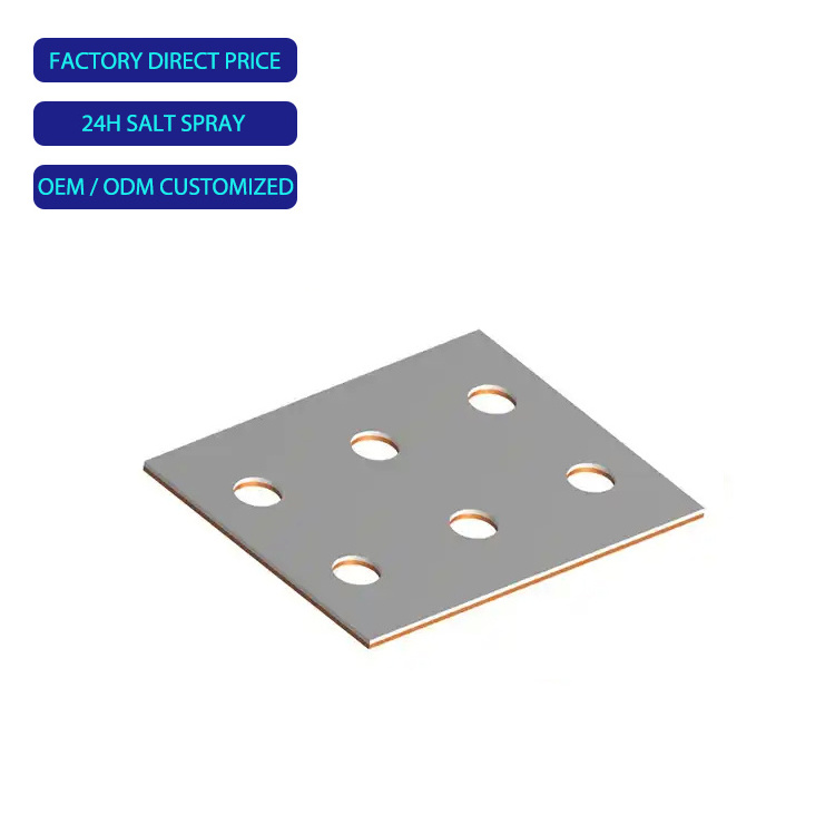 Stainless Steel Brass Shim Plate Auto Parts Washer Aluminum Fender Washer