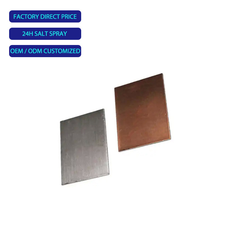 High Quality Flat Metal Shim Copper Kit Ring Gasket