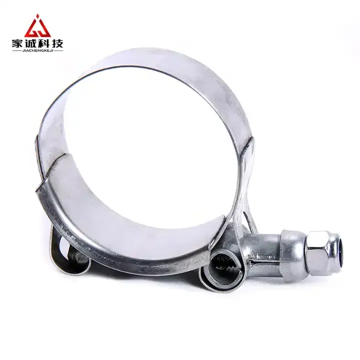 Low Price Sale Heavy Duty American Type Constant Tension Pressure Spring Hose Clamp