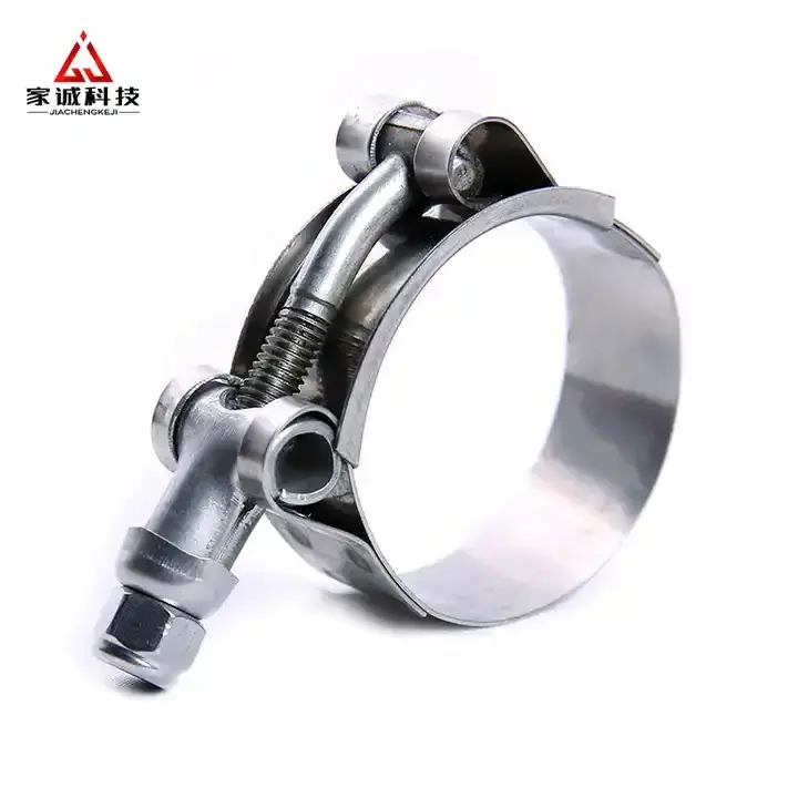 Low Price Sale Heavy Duty American Type Constant Tension Pressure Spring Hose Clamp