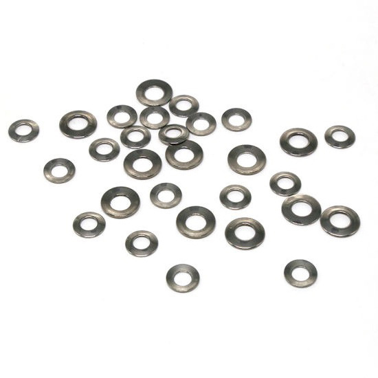 Stainless Steel Brass Shim Plate Auto Parts Washer Aluminum Fender Washer