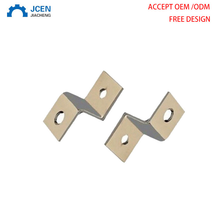 Hardware manufacturing OEM custom z shaped metal bracket