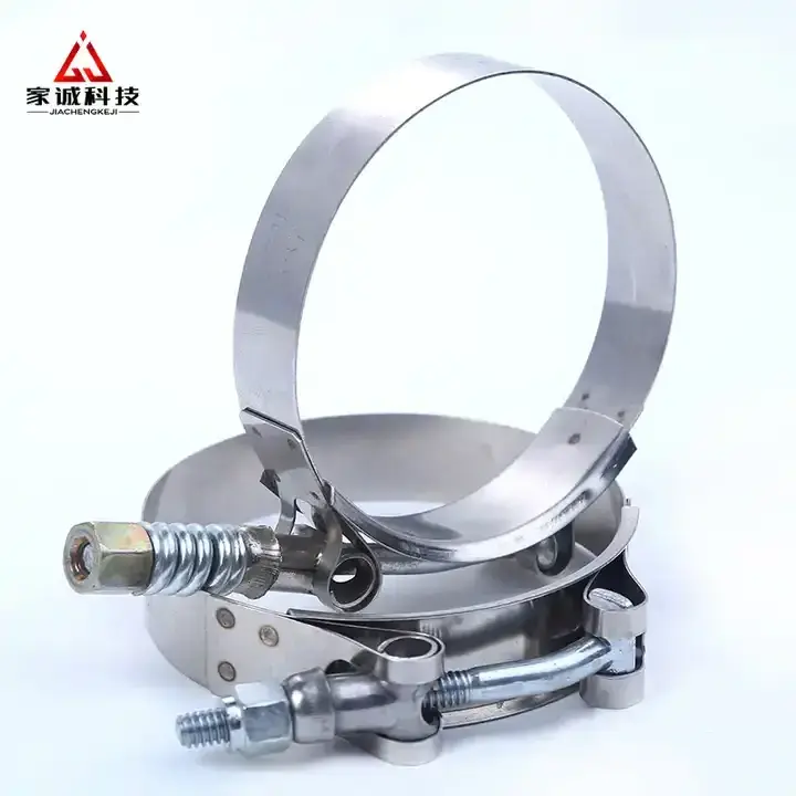 Low Price Sale Heavy Duty American Type Constant Tension Pressure Spring Hose Clamp