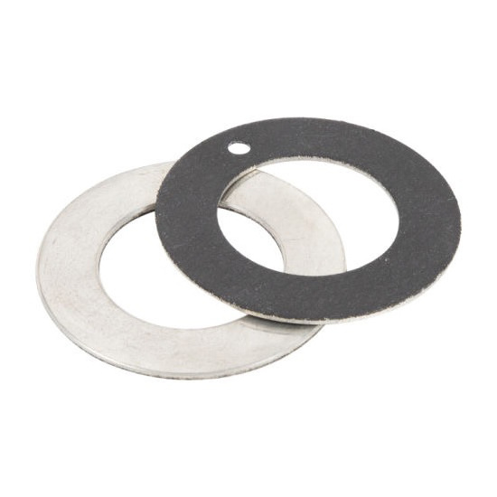 Stainless Steel Gasket Higher The Rubber Spiral Wound Gasket