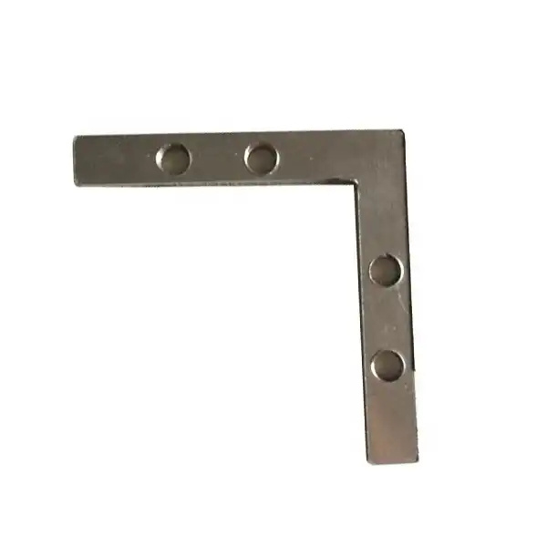 OEM Custom Manufacturers Aa Pillar Channel Double Slotted Wall Upright Metal Shelf Bracket Goods Shelves Glass Hanging Brackets