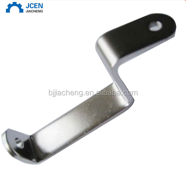 Hardware manufacturing OEM custom z shaped metal bracket