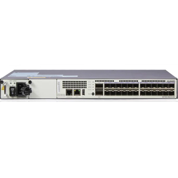 Hua wei Fiber switch S6730-H48X6C and s6730-h24x6c CloudEngine S5731 S6870 100 GE 24/48 Ports POE Network Switches for Server