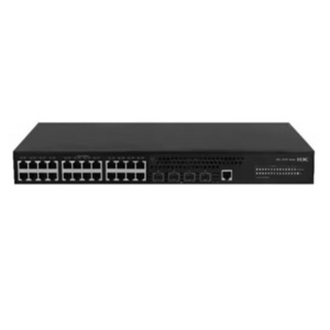 LS-5130S-28P-EI-H1 switch 24 Gigabit electrical ports 4 Gigabit optical ports Enterprise-level intelligent network management