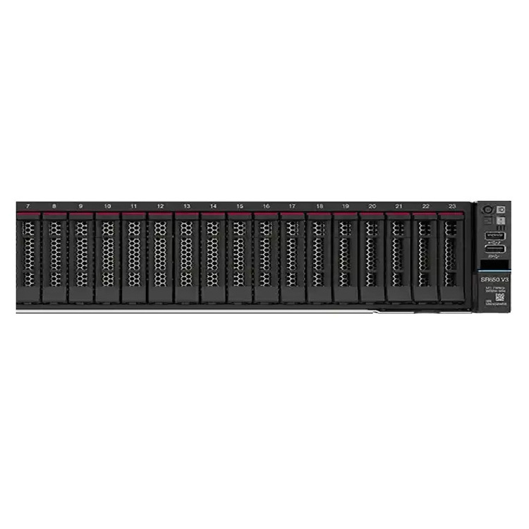 The top quality storage best computer cheap server rack SR650 for L enovo