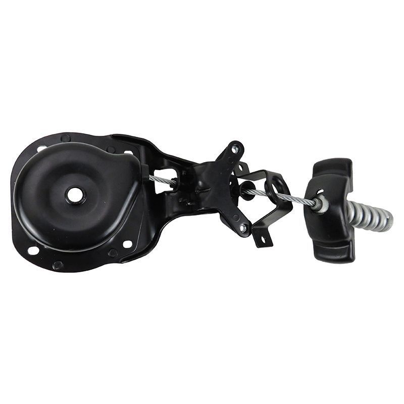 China wholesale spare tire mount OEM lr024145 suitable for range rover spare wheel winch