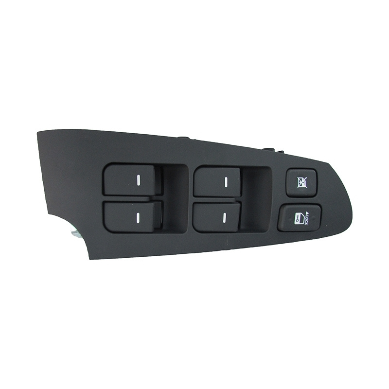 Driver Side Left Front power window switch suitable for Hyundai Kia power window button