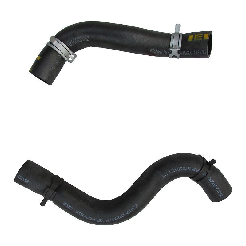 Wholesale auto parts coolant radiator hose suitable for Hyundai Kia Korean car radiator hoses